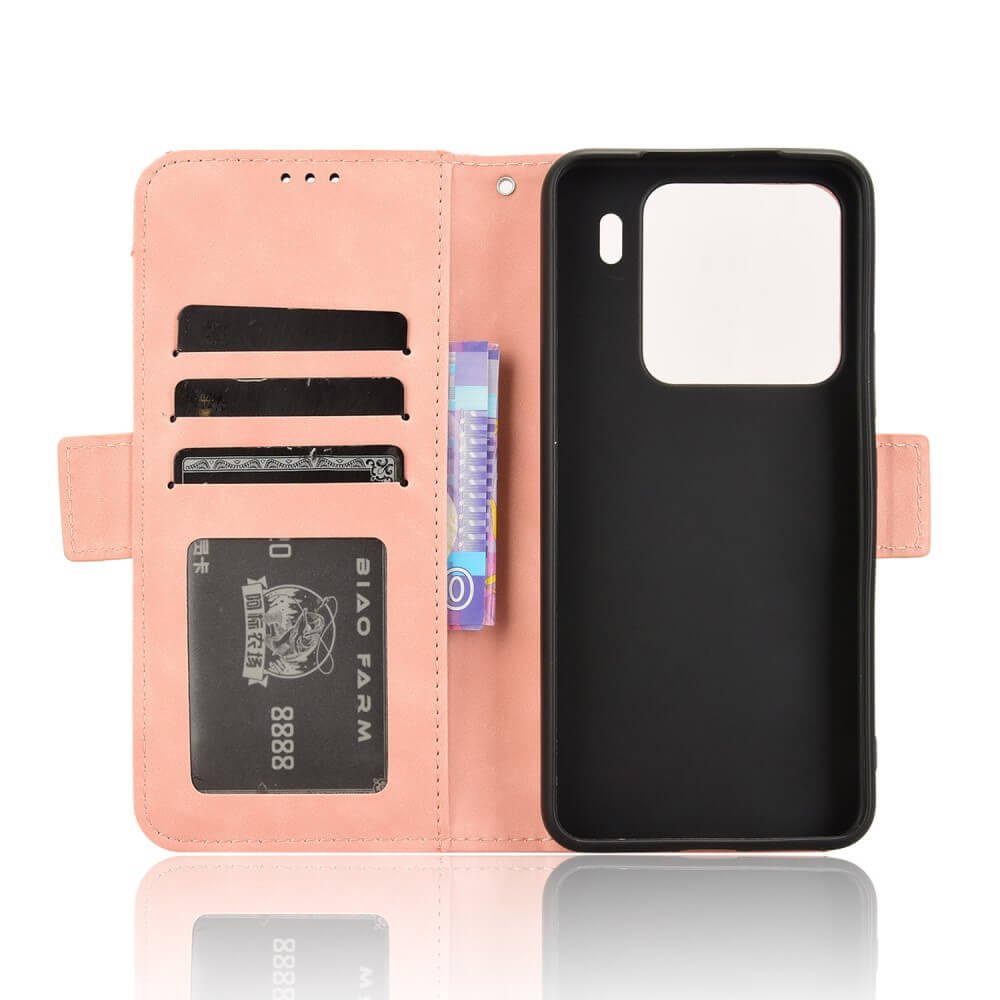 Xiaomi 15 Pro - Etui viele Kartenfächer