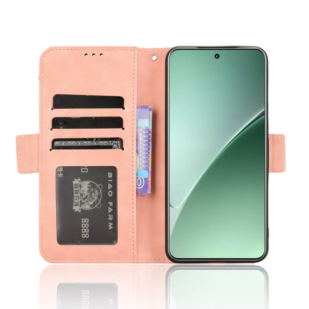 Xiaomi 15 Pro - Etui viele Kartenfächer