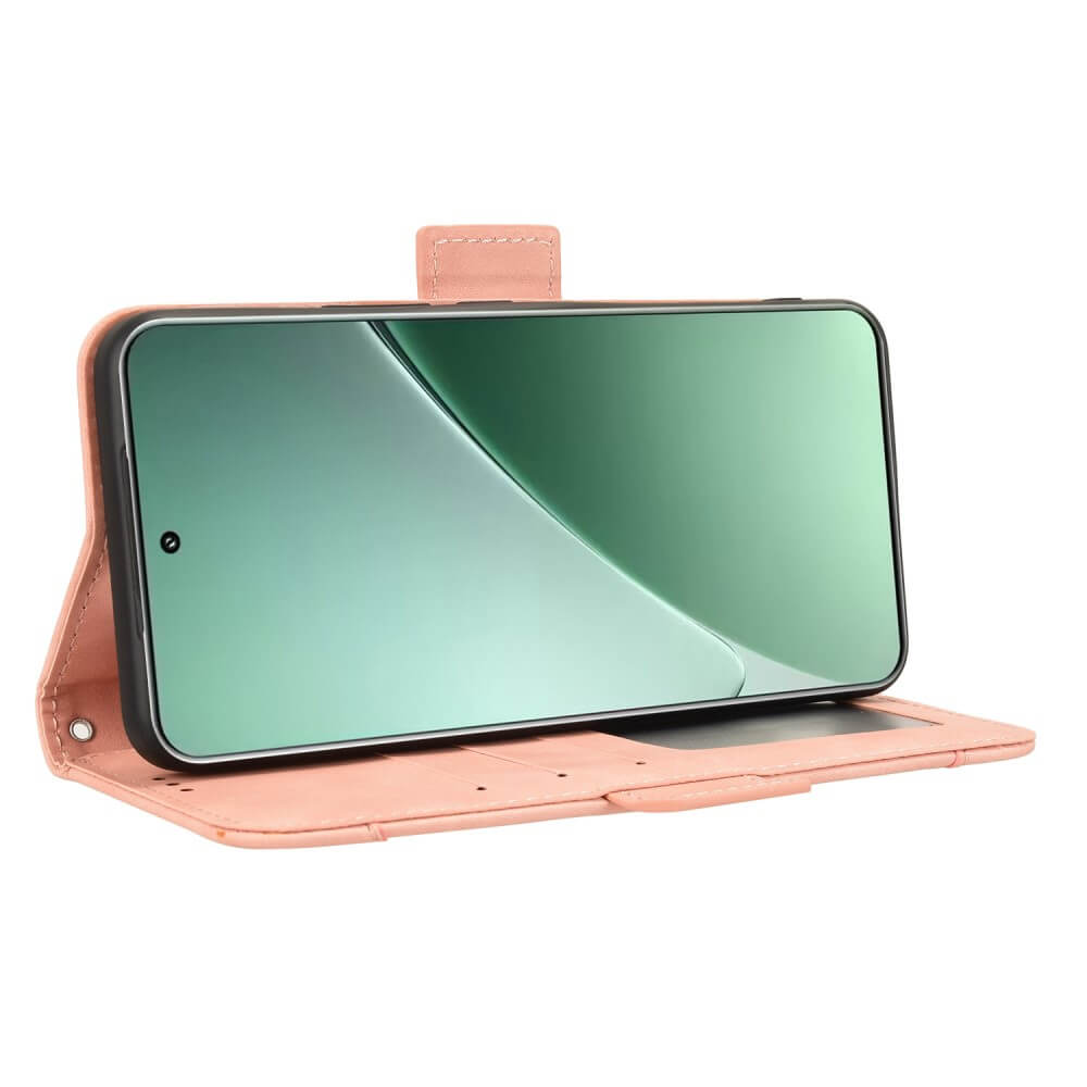 Xiaomi 15 Pro - Etui viele Kartenfächer