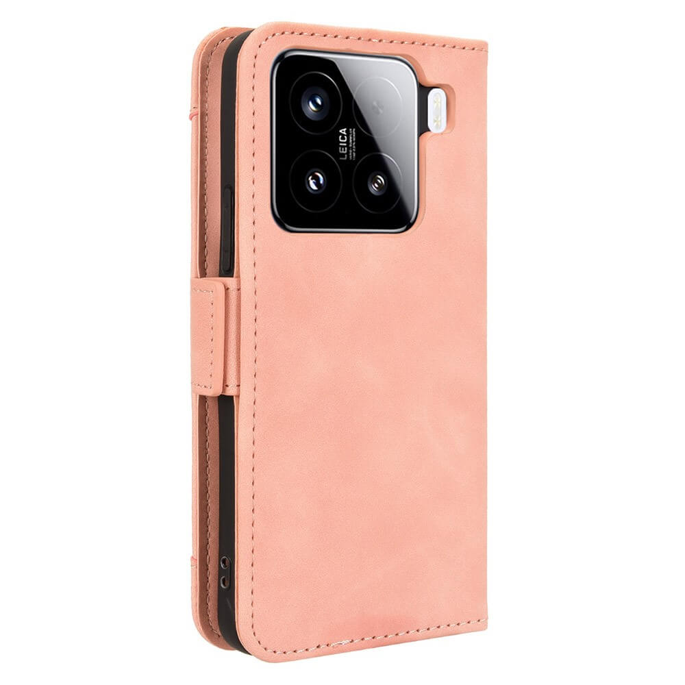 Xiaomi 15 Pro - Etui viele Kartenfächer