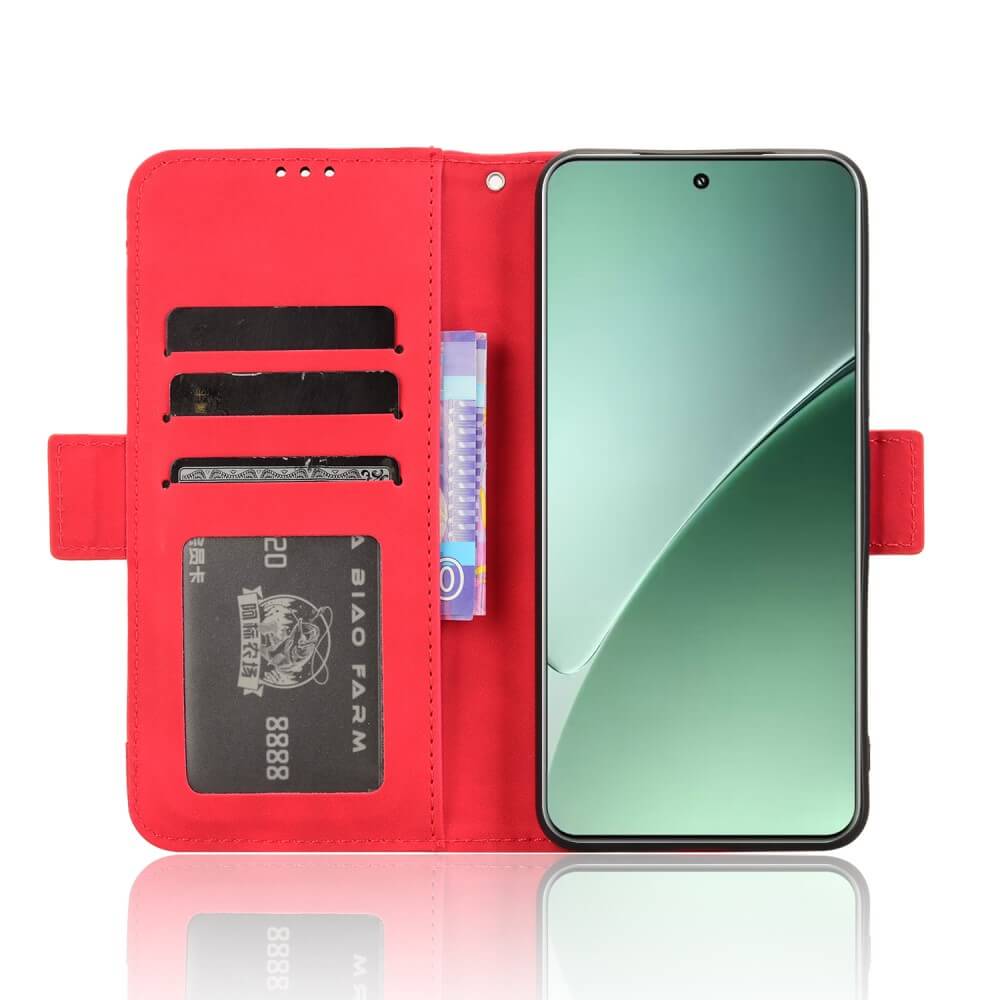 Xiaomi 15 Pro - Etui viele Kartenfächer