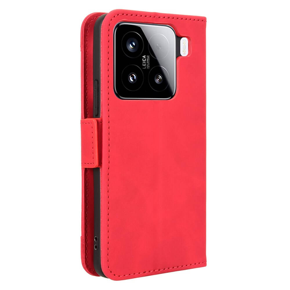 Xiaomi 15 Pro - Etui viele Kartenfächer