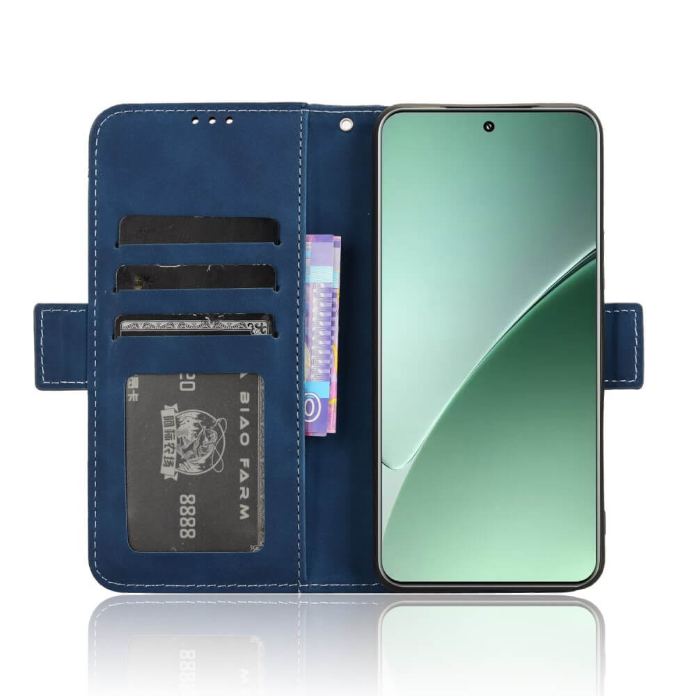 Xiaomi 15 Pro - Etui viele Kartenfächer