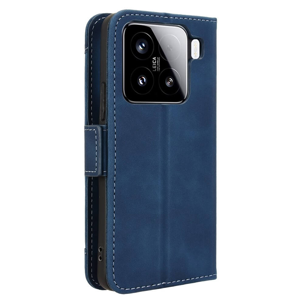 Xiaomi 15 Pro - Etui viele Kartenfächer
