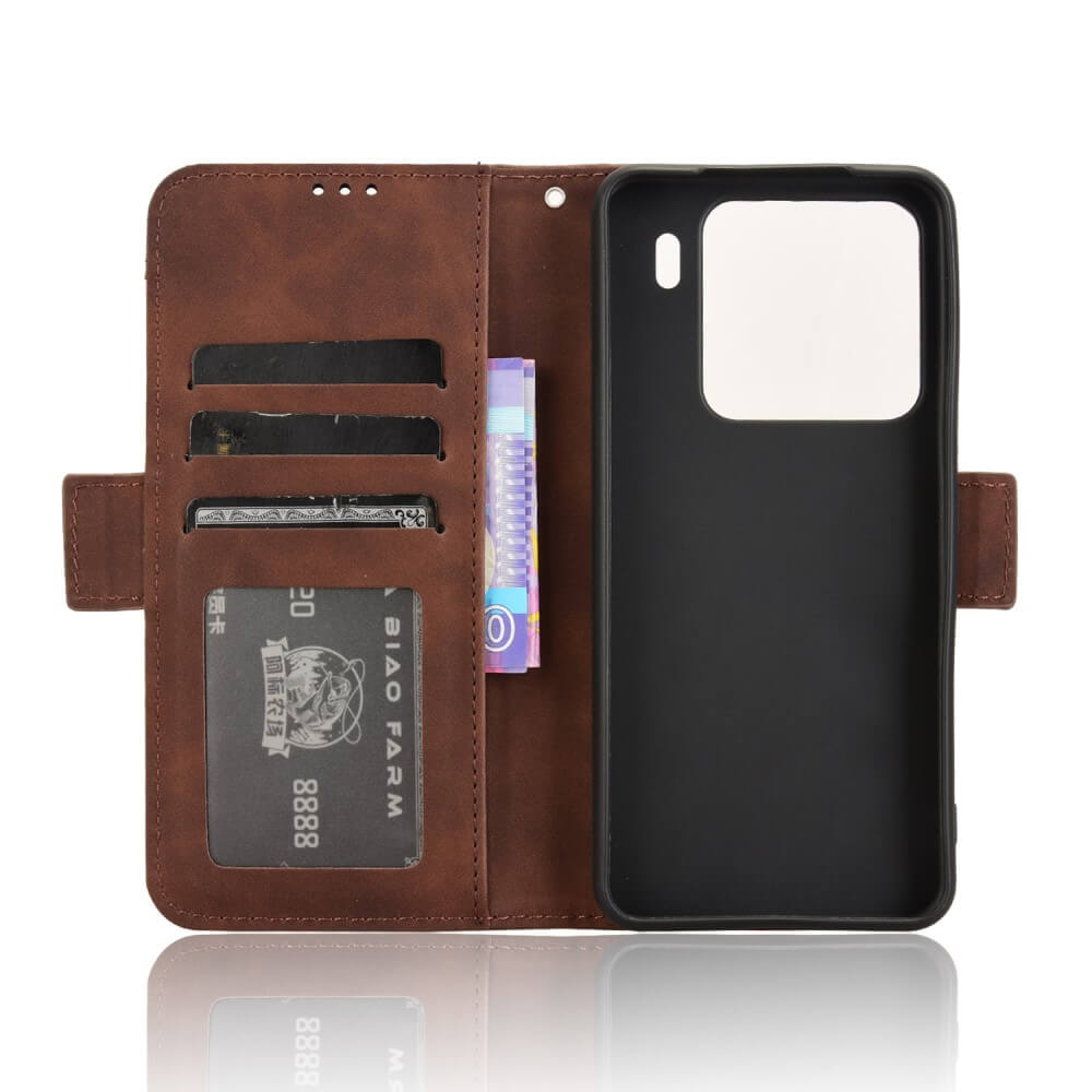 Xiaomi 15 Pro - Etui viele Kartenfächer