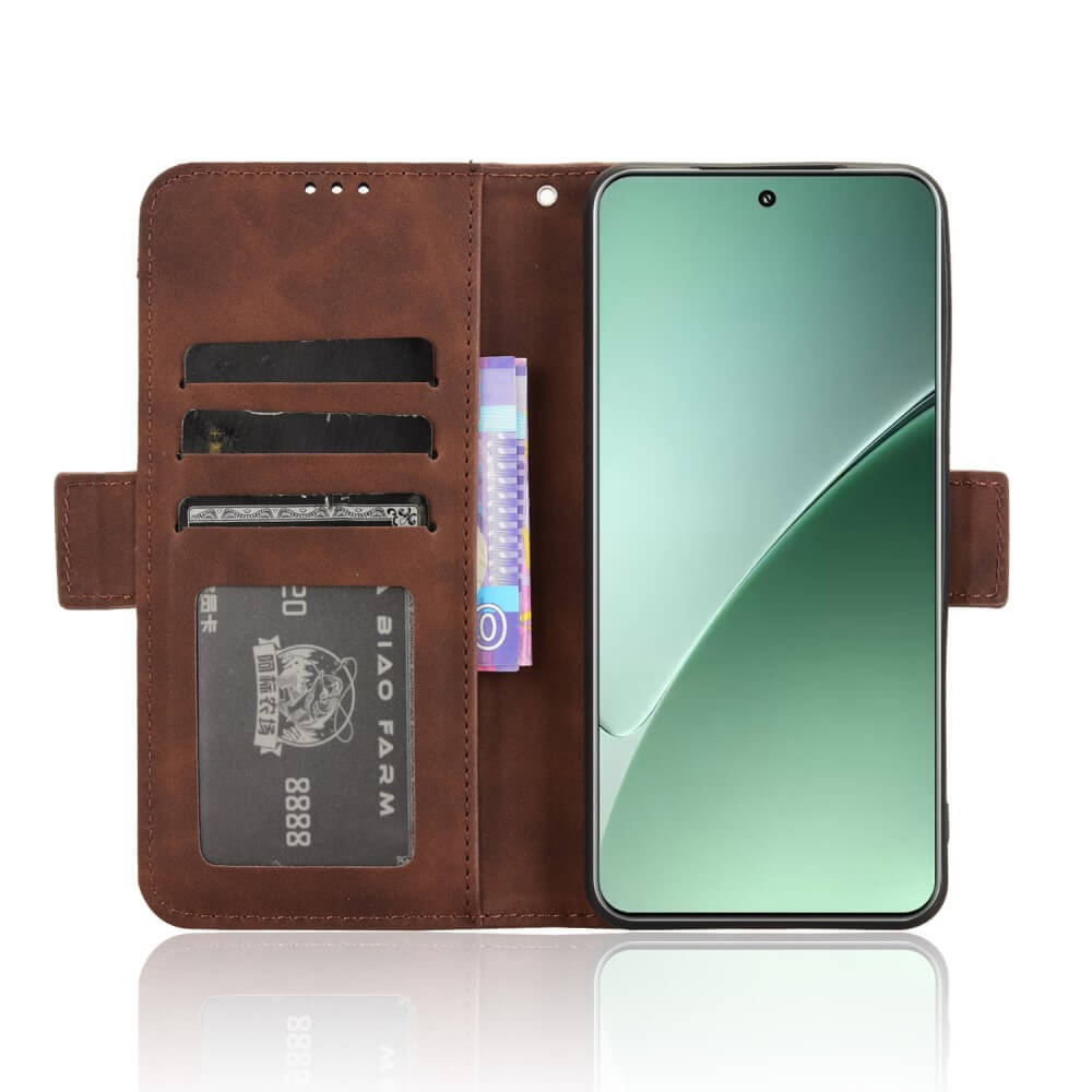 Xiaomi 15 Pro - Etui viele Kartenfächer
