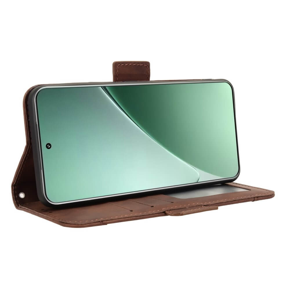 Xiaomi 15 Pro - Etui viele Kartenfächer