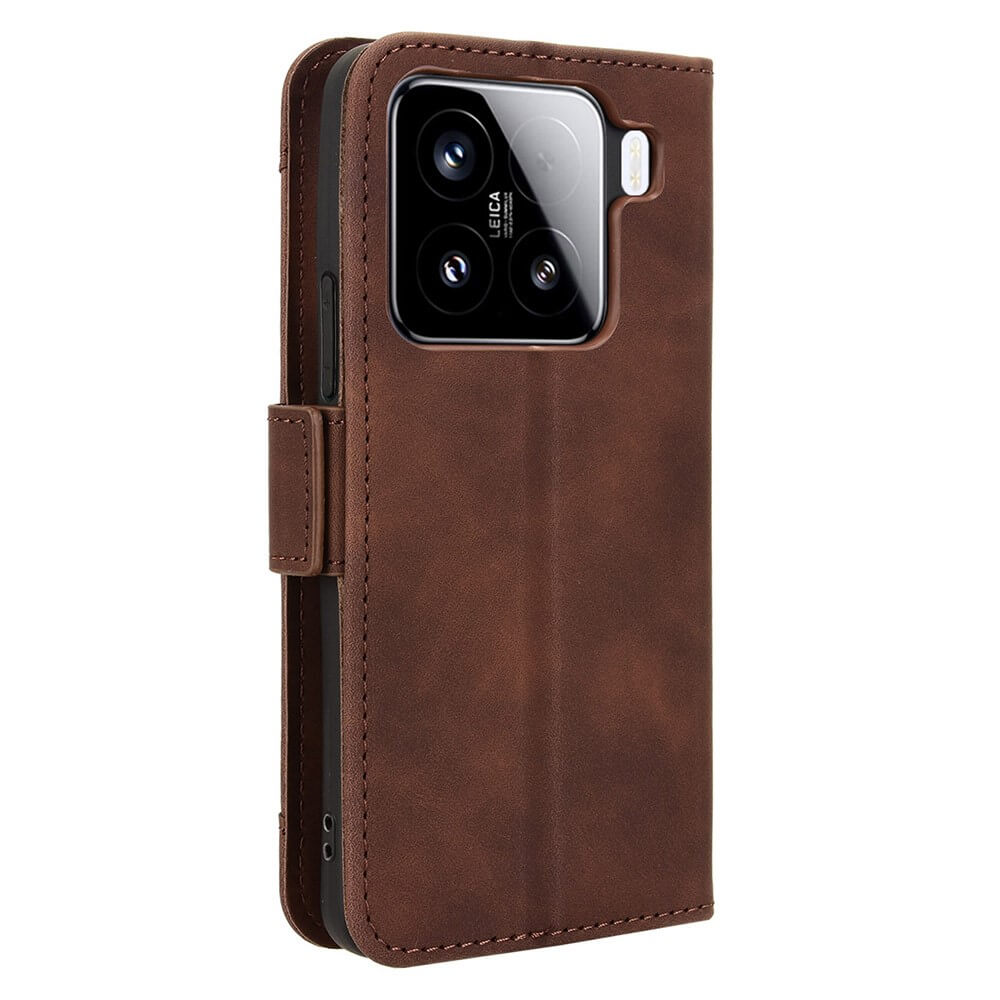 Xiaomi 15 Pro - Etui viele Kartenfächer