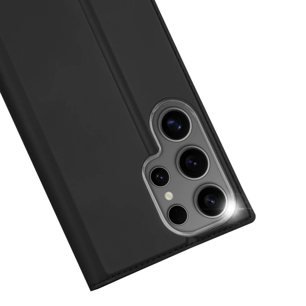 Galaxy S25 Ultra - Dux Ducis Skin Pro Flip Case