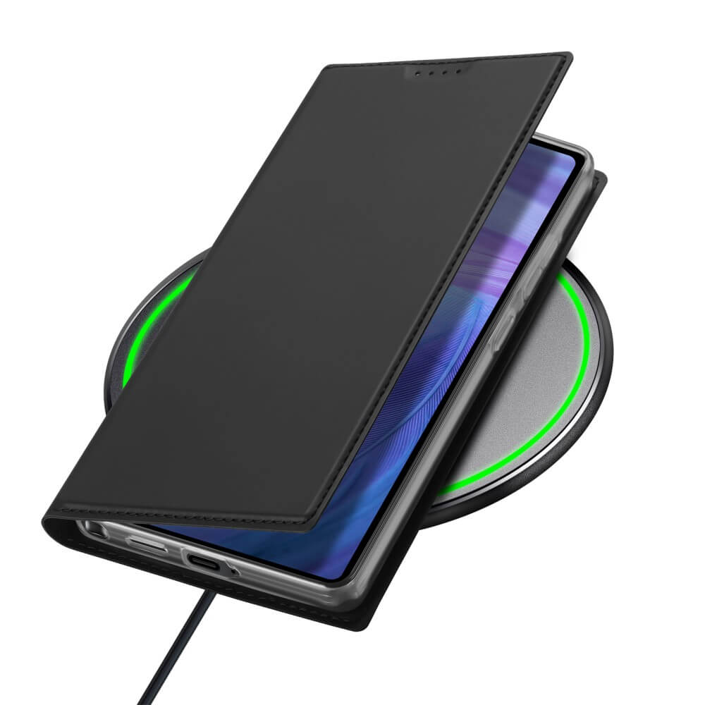 Galaxy S25 Ultra - Dux Ducis Skin Pro Flip Case