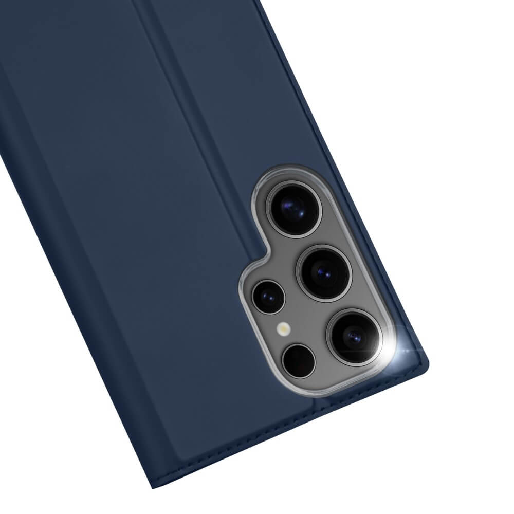 Galaxy S25 Ultra - Dux Ducis Skin Pro Flip Case