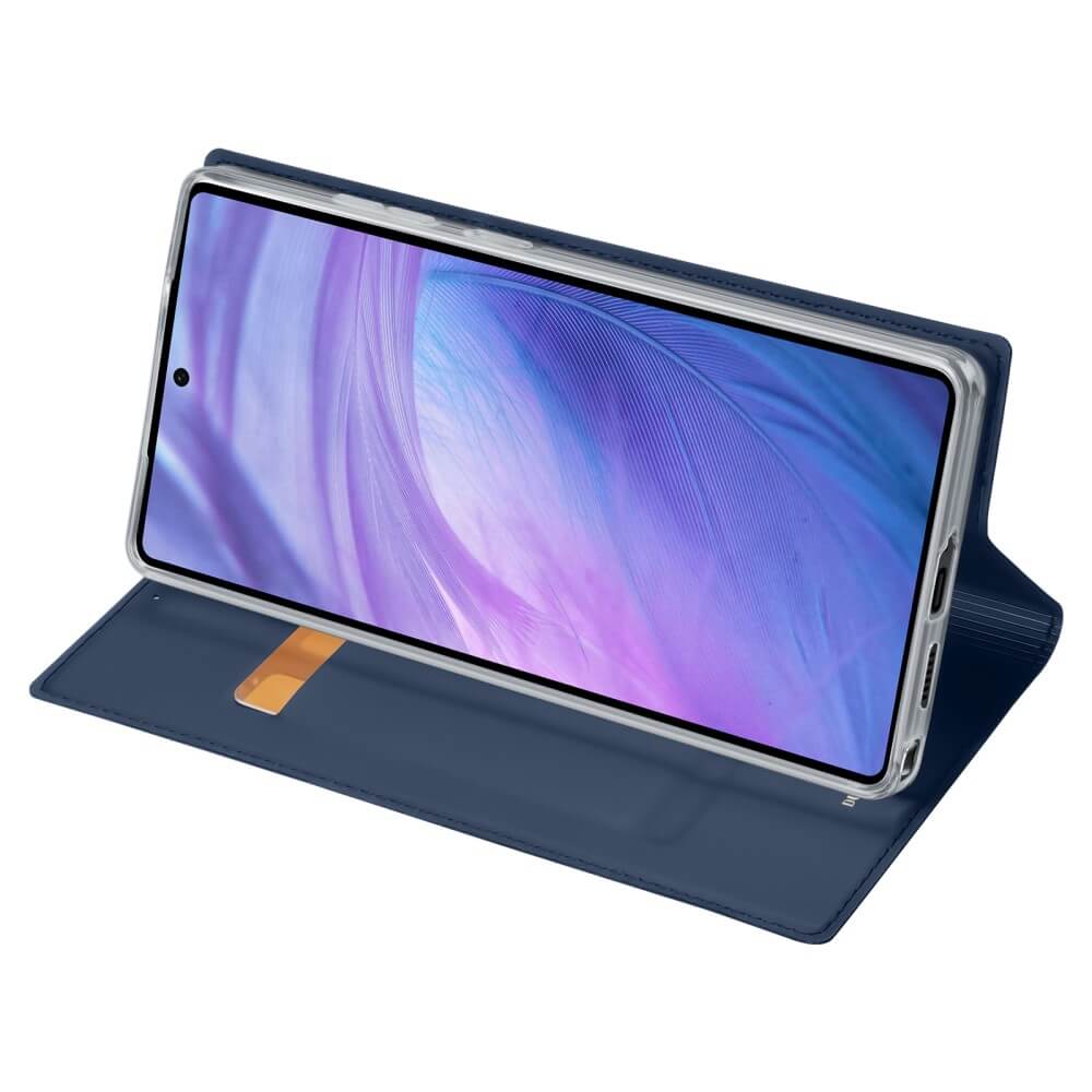 Galaxy S25 Ultra - Dux Ducis Skin Pro Flip Case