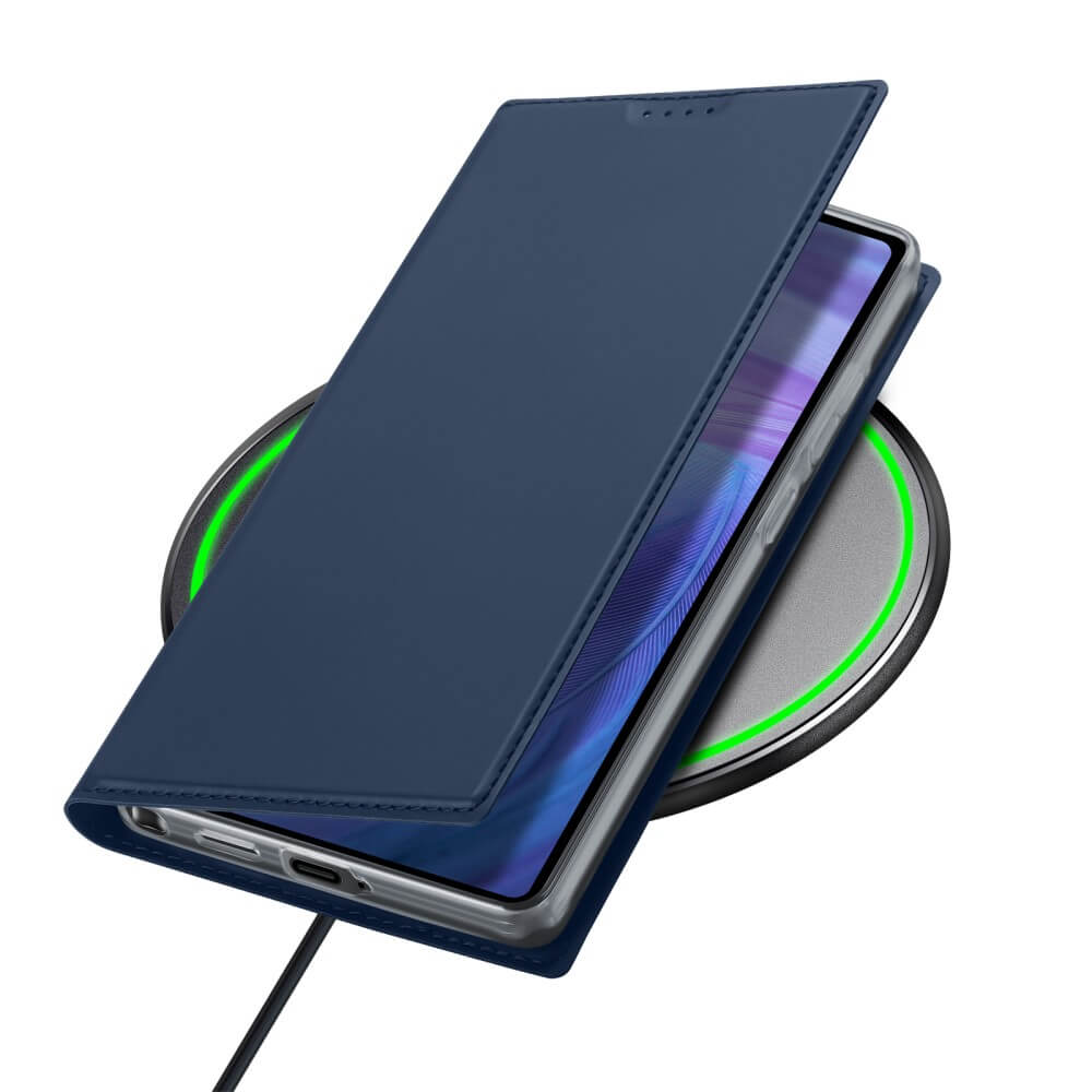 Galaxy S25 Ultra - Dux Ducis Skin Pro Flip Case