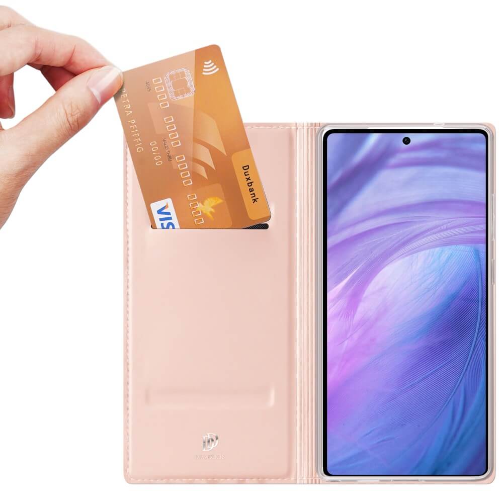 Galaxy S25 Ultra - Dux Ducis Skin Pro Flip Case