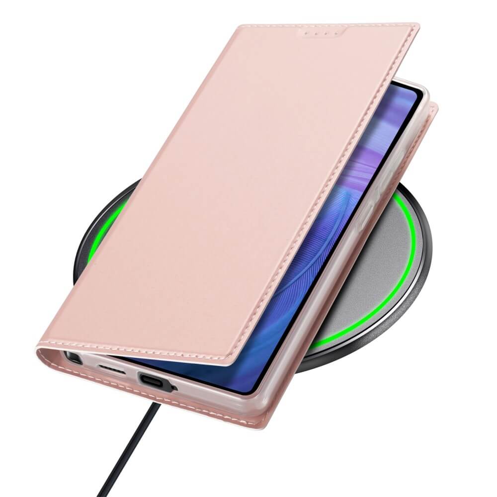 Galaxy S25 Ultra - Dux Ducis Skin Pro Flip Case