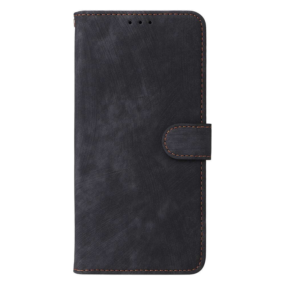 Google Pixel 9a - Leather case with RFID blocker