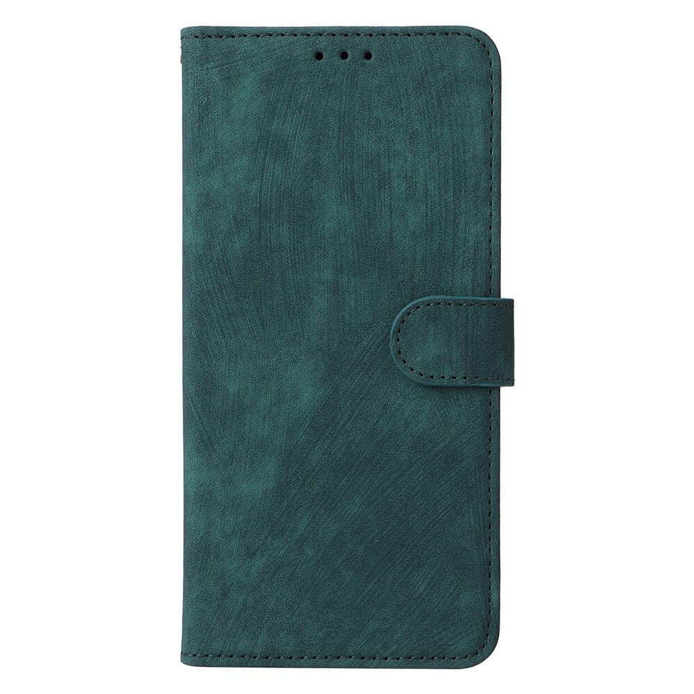 Google Pixel 9a - Leather case with RFID blocker