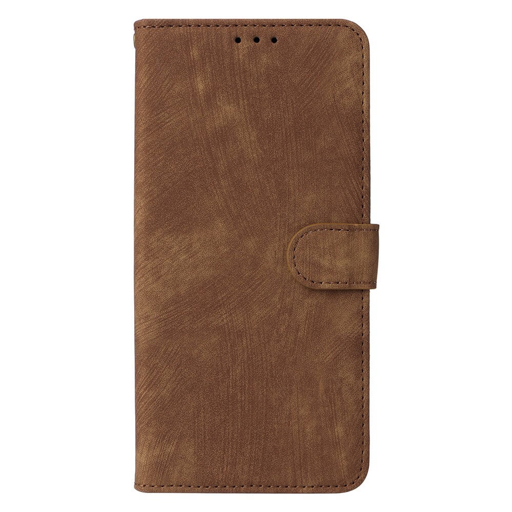 Google Pixel 9a - Leather case with RFID blocker