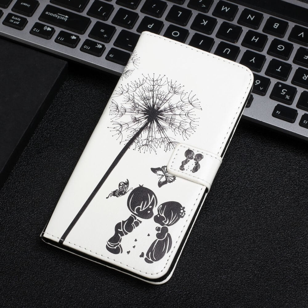 Galaxy S25 Ultra - Wallet Case Glitter Effect