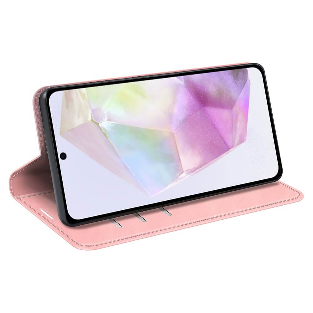 Galaxy A36 5G / A56 5G - Coque Stand Flip Case