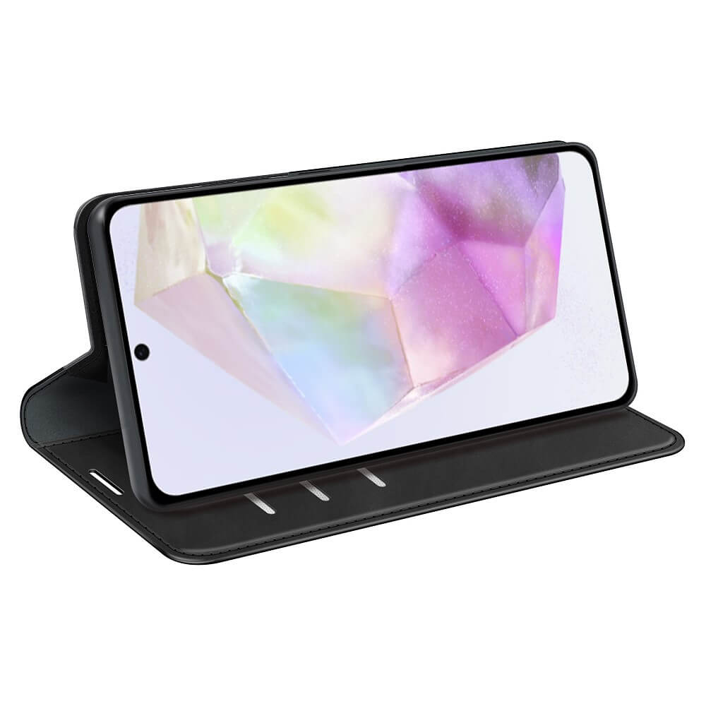 Galaxy A36 5G / A56 5G - Coque Stand Flip Case