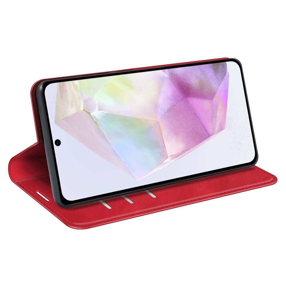 Galaxy A36 5G / A56 5G - Coque Stand Flip Case