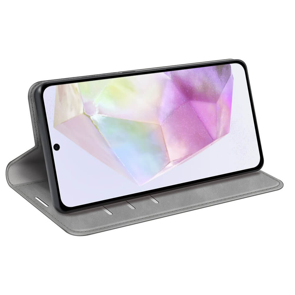 Galaxy A36 5G / A56 5G - Coque Stand Flip Case
