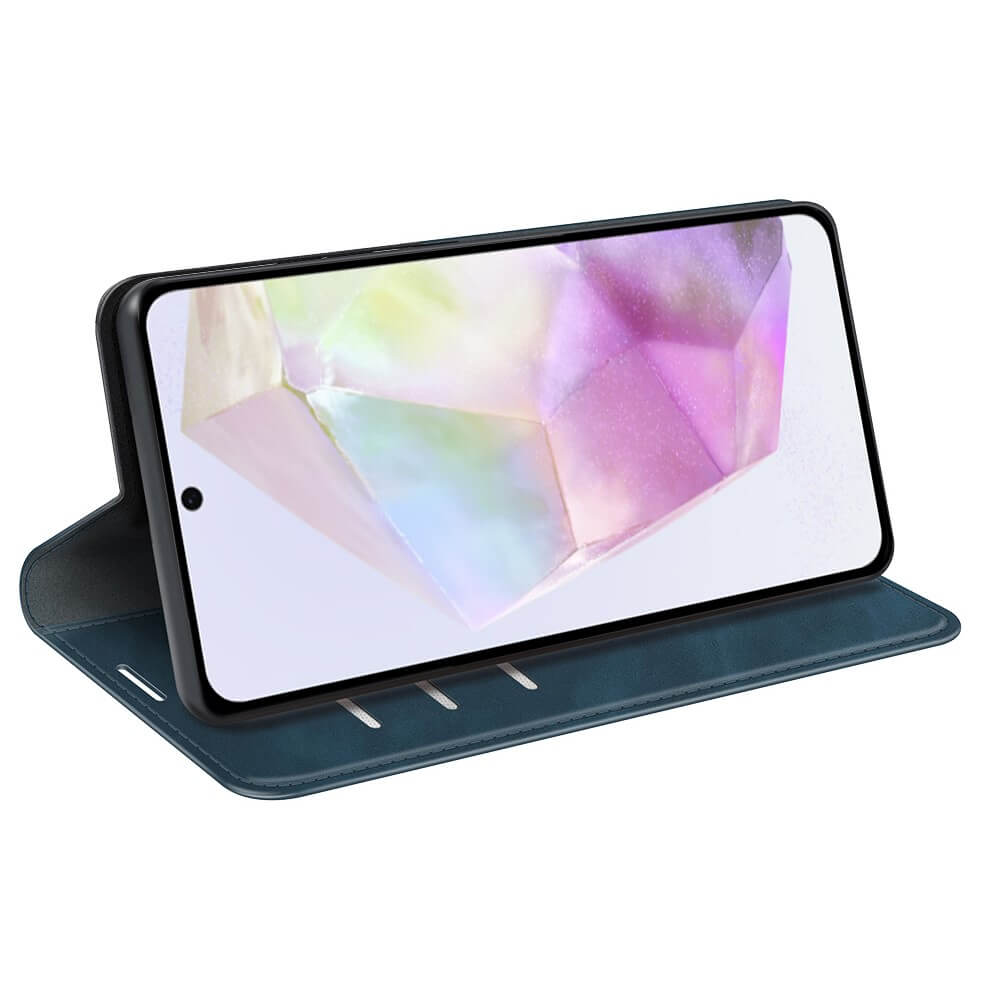 Galaxy A36 5G / A56 5G - Coque Stand Flip Case