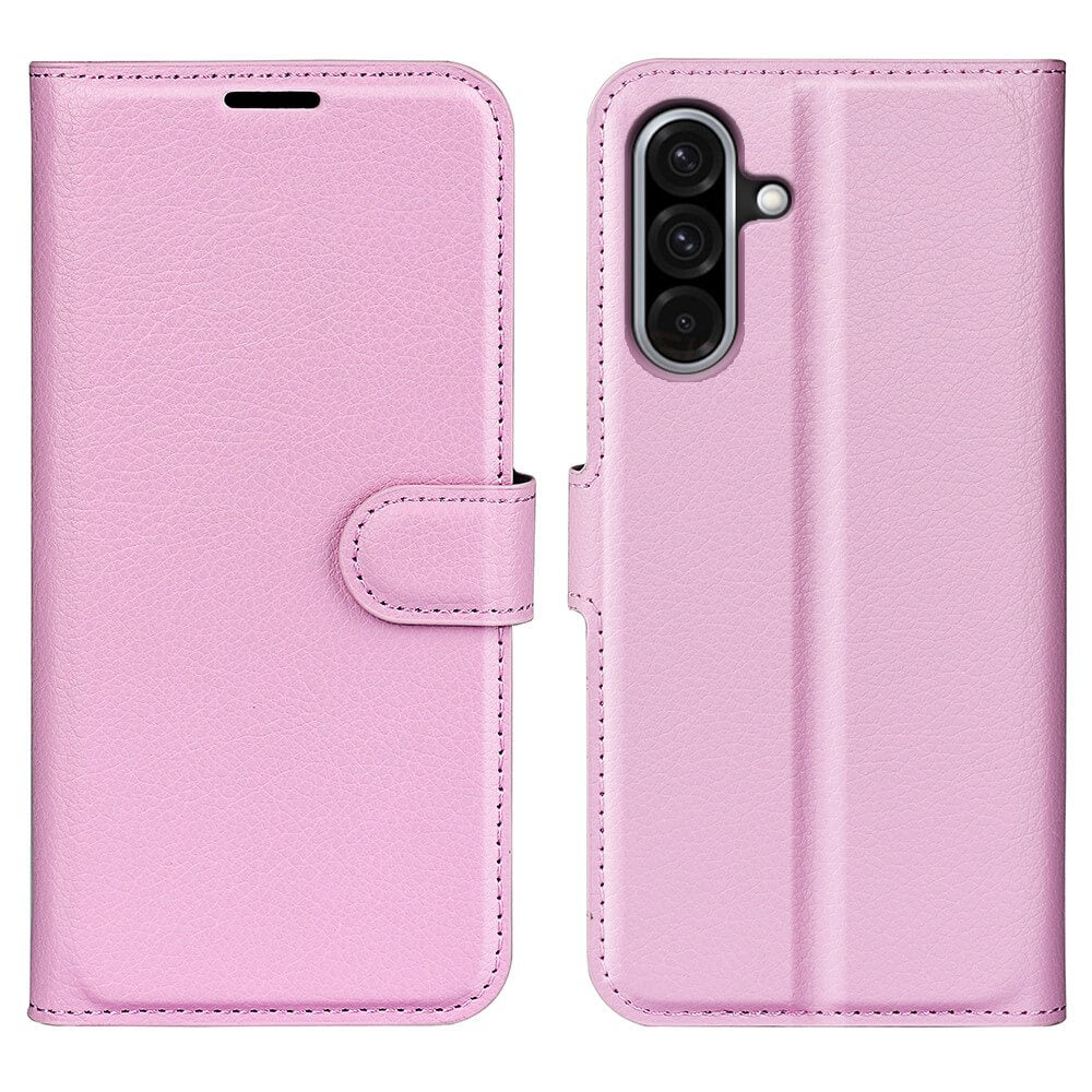 Galaxy A36 5G / A56 5G - Coque en similcuir