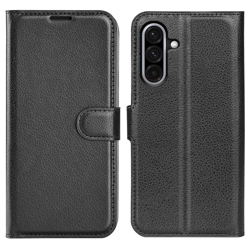 Galaxy A36 5G / A56 5G - Coque en similcuir