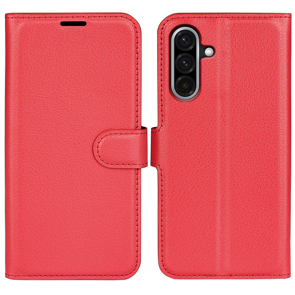 Galaxy A36 5G / A56 5G - Coque en similcuir