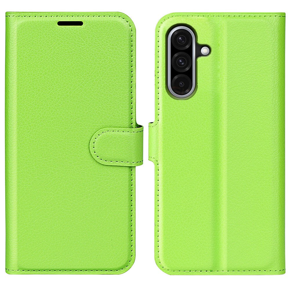 Galaxy A36 5G / A56 5G - Coque en similcuir