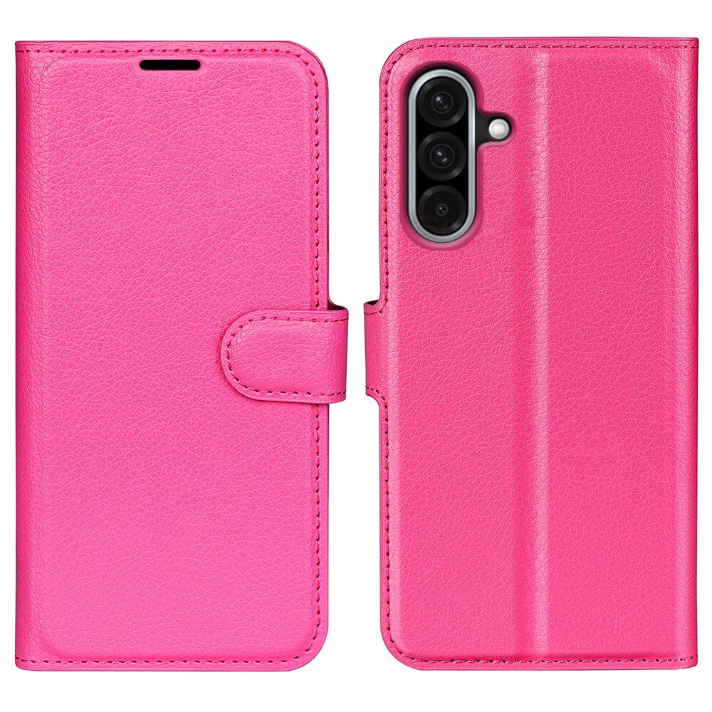 Galaxy A36 5G / A56 5G - Coque en similcuir