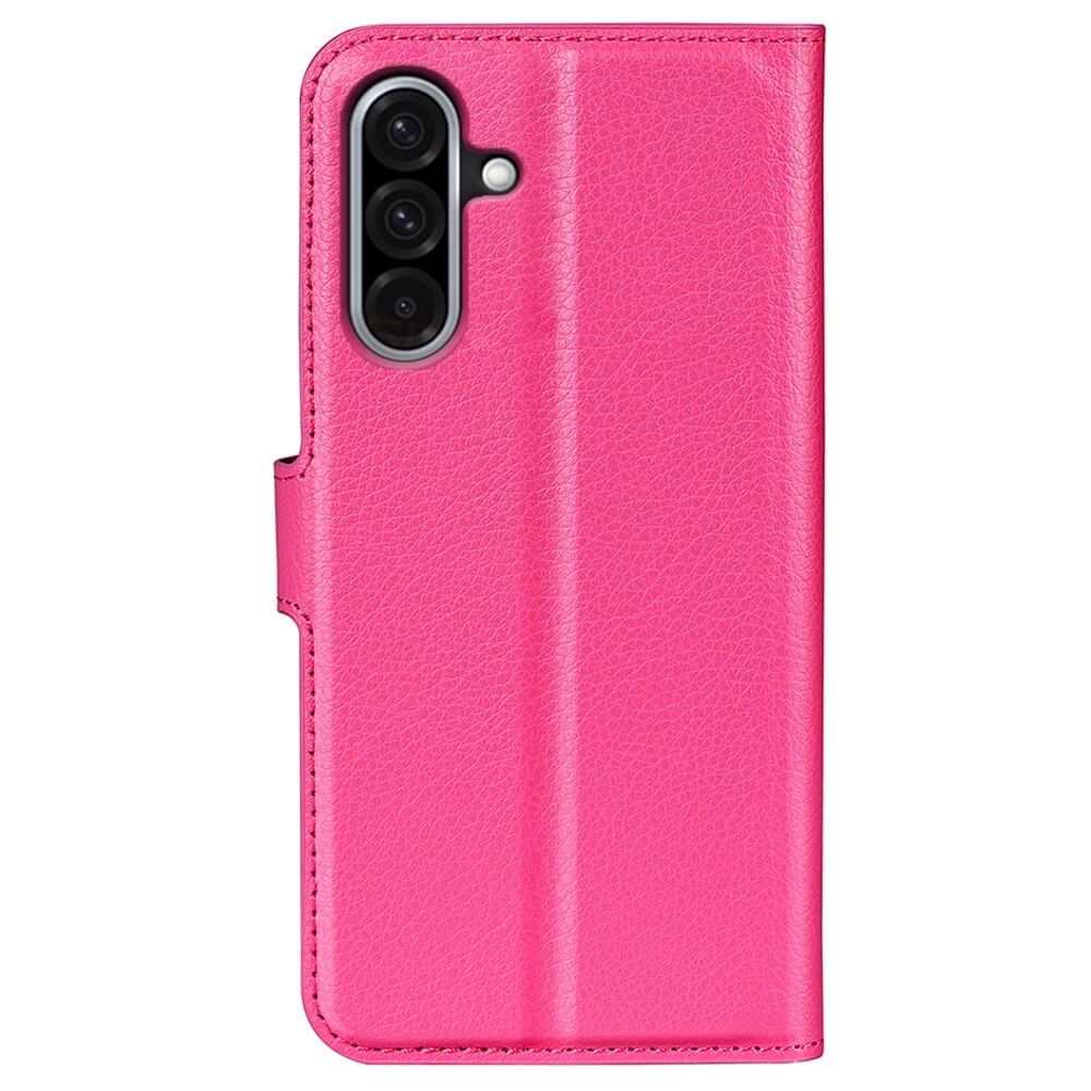 Galaxy A36 5G / A56 5G - Coque en similcuir