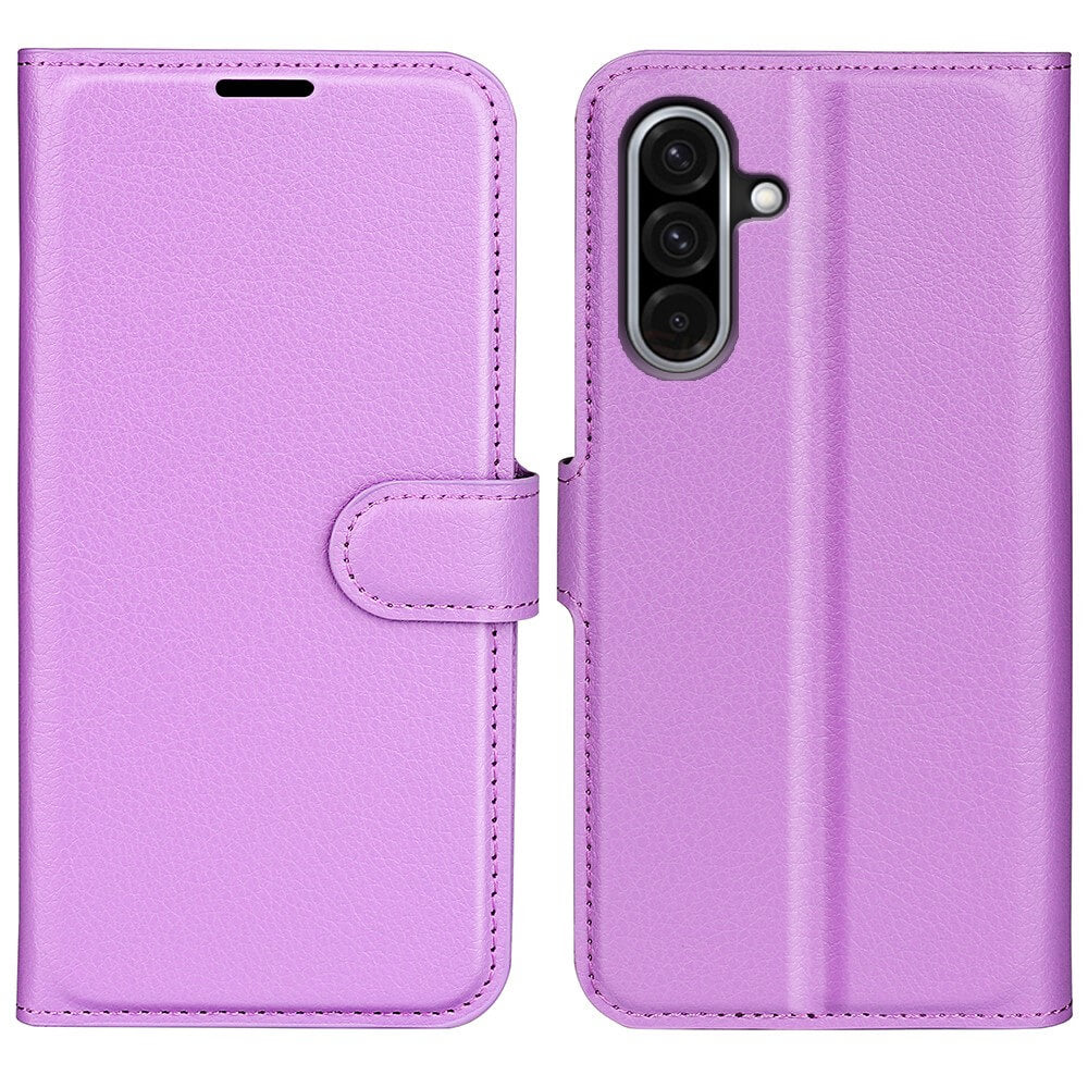 Galaxy A36 5G / A56 5G - Coque en similcuir
