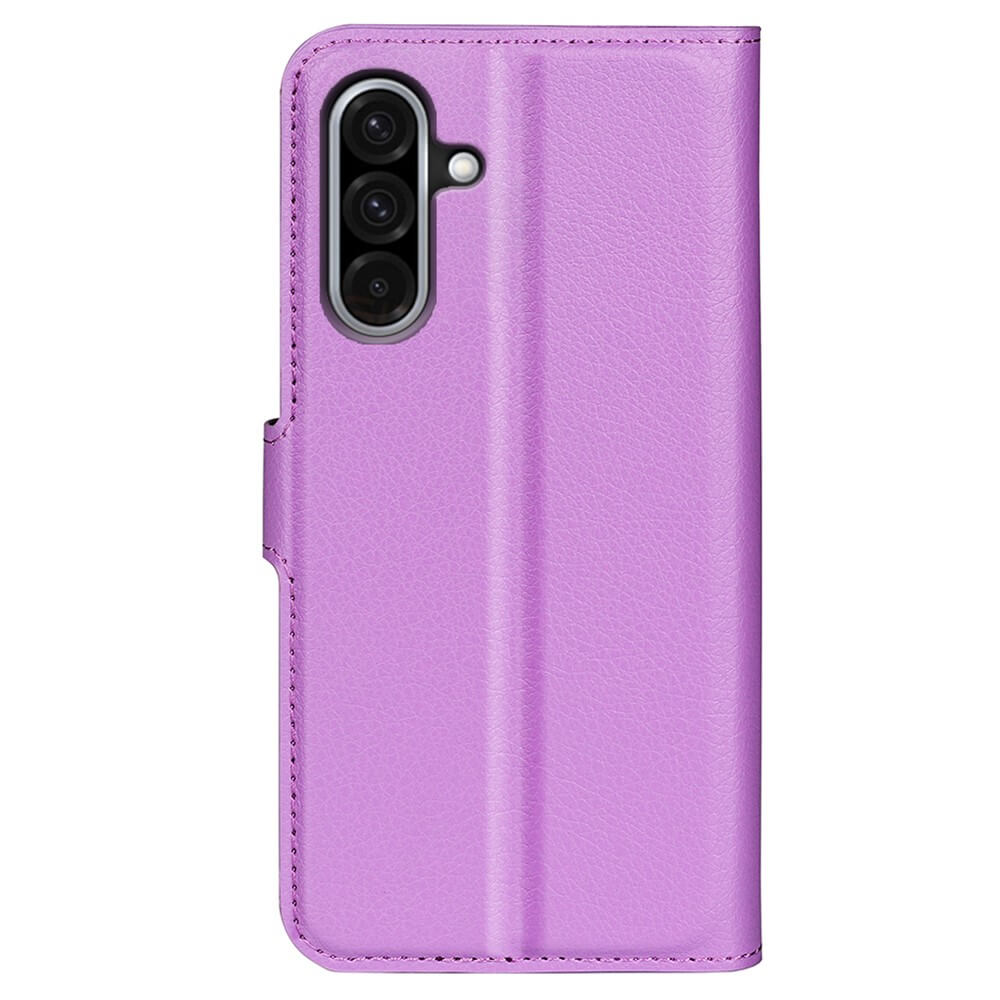 Galaxy A36 5G / A56 5G - Coque en similcuir