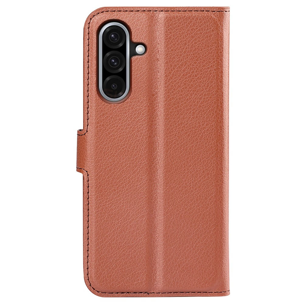 Galaxy A36 5G / A56 5G - Coque en similcuir