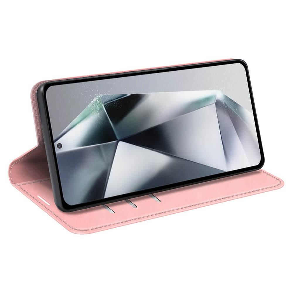 Galaxy S25 Ultra - Stand Flip Case Hülle