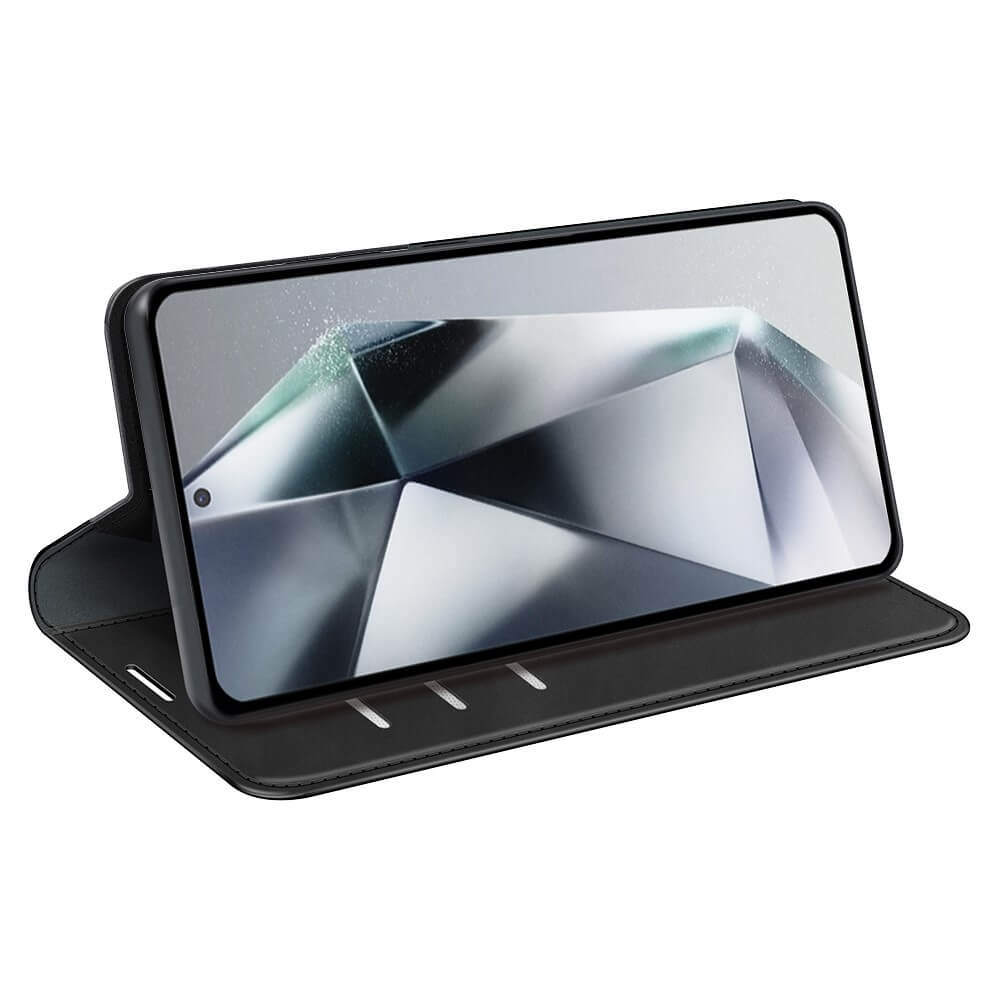 Galaxy S25 Ultra - Stand Flip Case Hülle