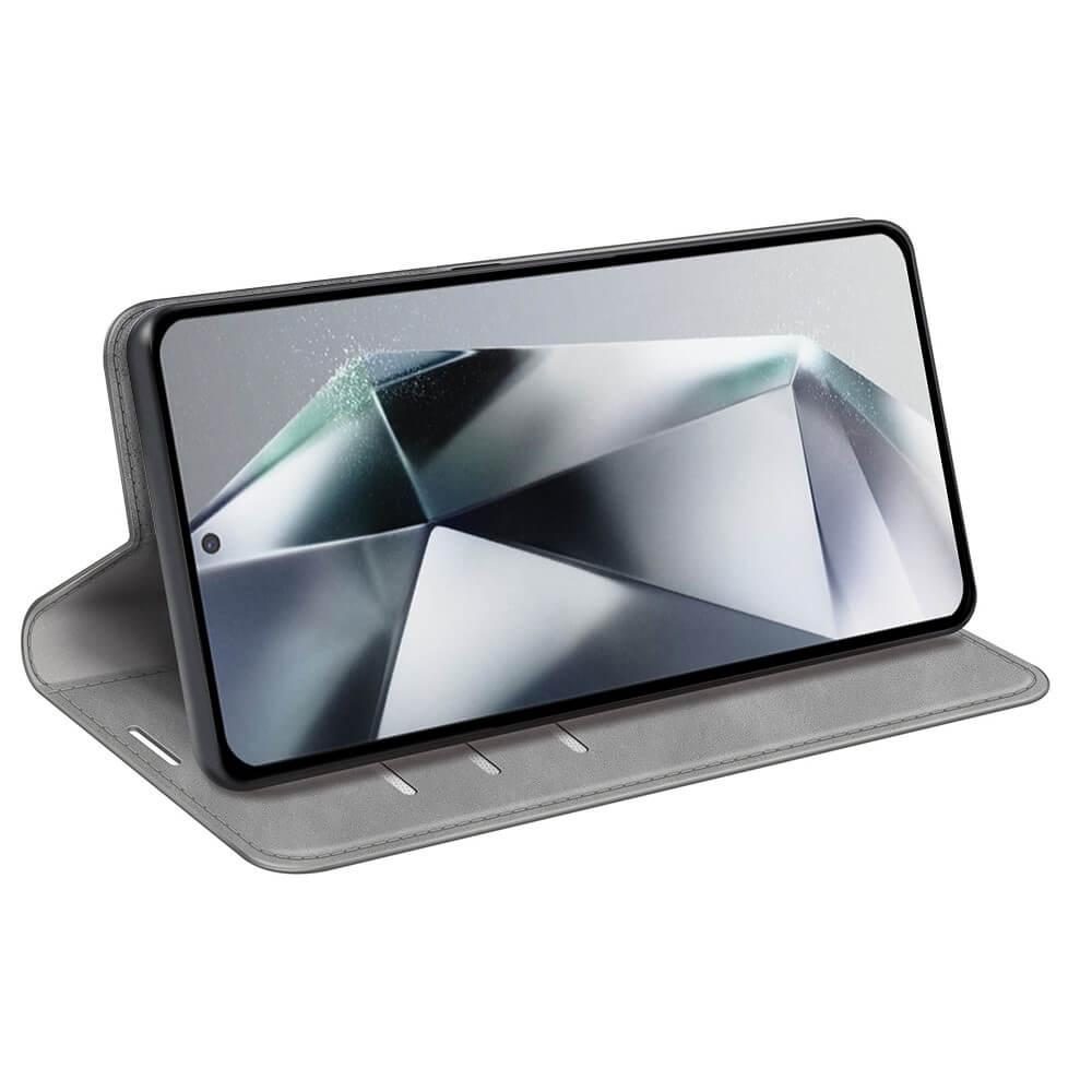 Galaxy S25 Ultra - Stand Flip Case Hülle