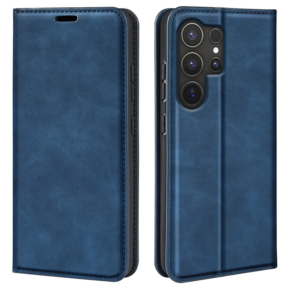 Galaxy S25 Ultra - Stand Flip Case Hülle