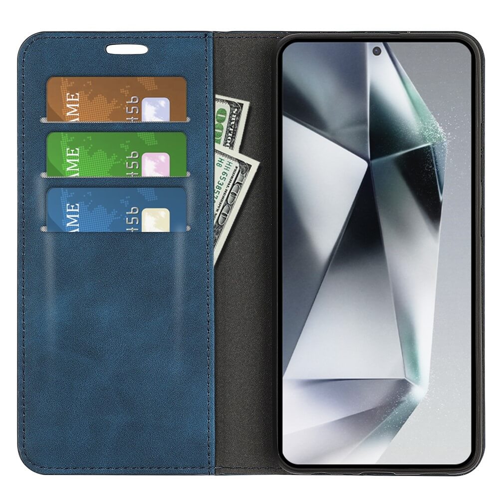 Galaxy S25 Ultra - Stand Flip Case Hülle