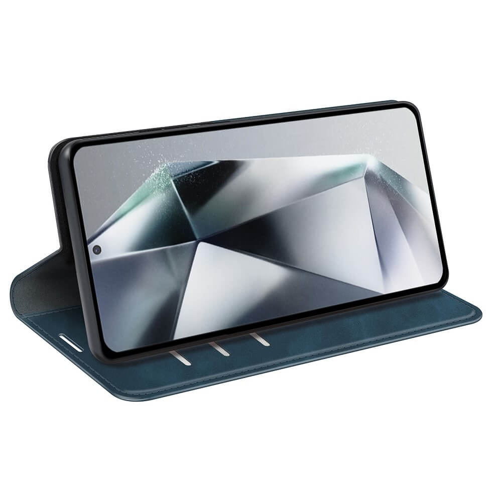 Galaxy S25 Ultra - Stand Flip Case Hülle