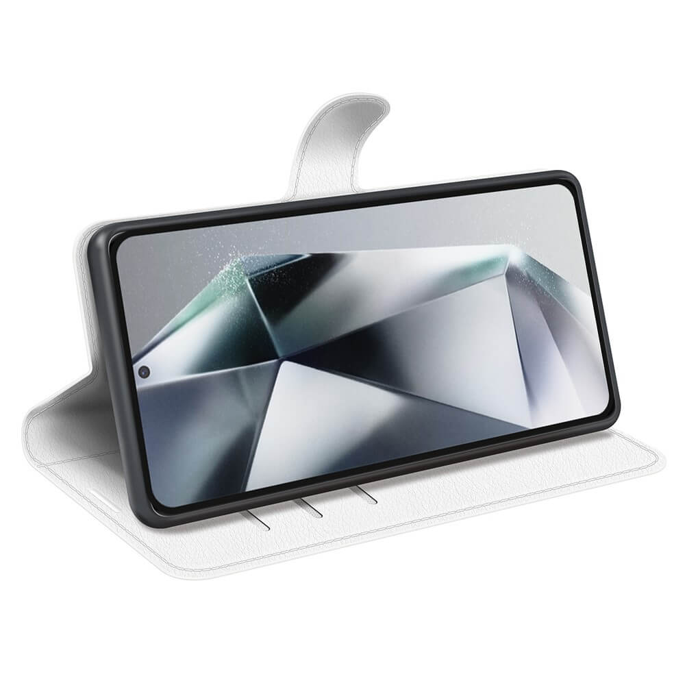 Galaxy S25 Ultra - Coque en similcuir