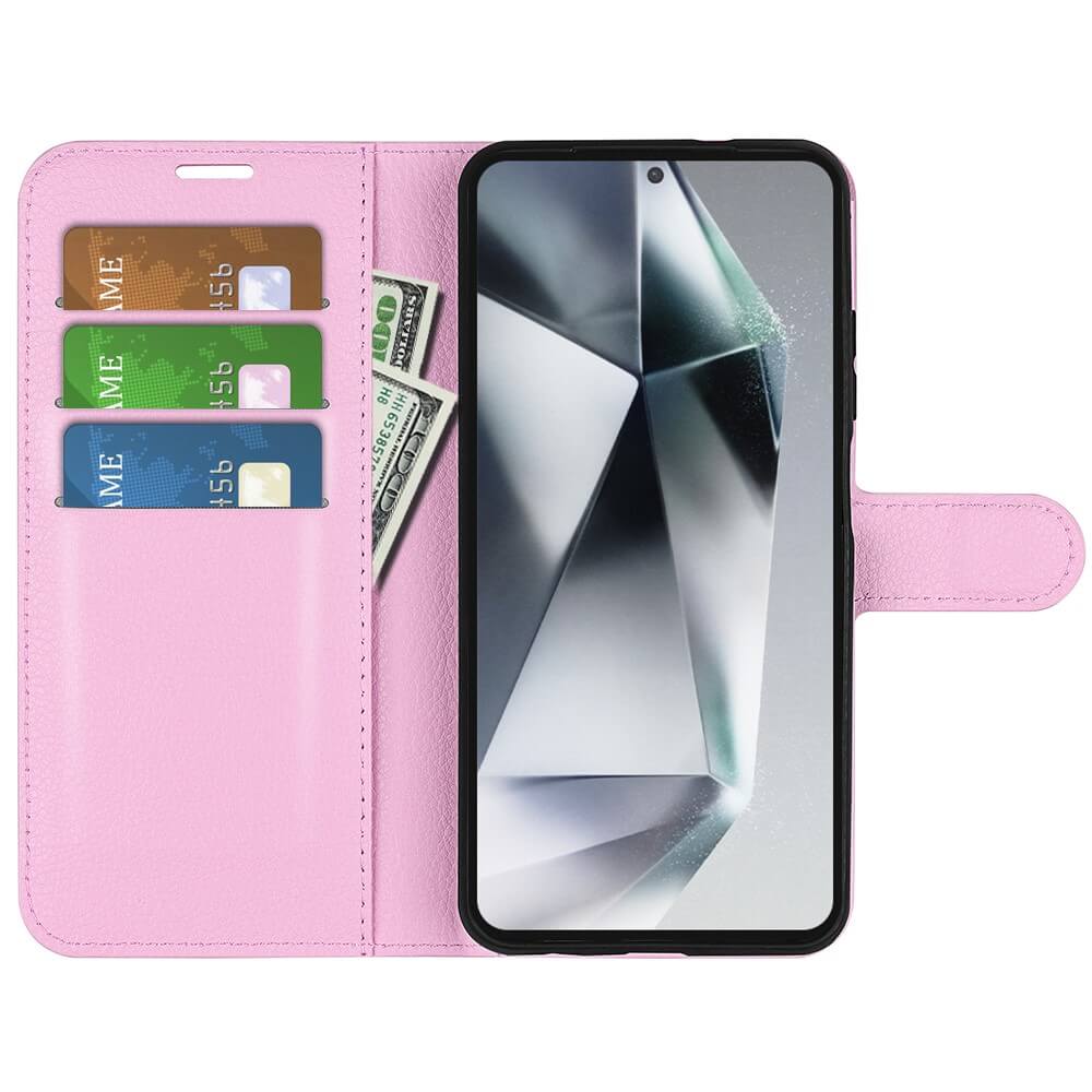 Galaxy S25 Ultra - Coque en similcuir