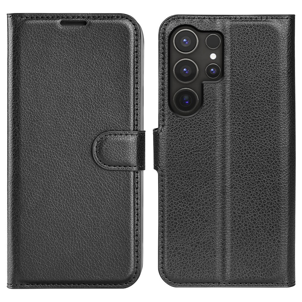 Galaxy S25 Ultra - Coque en similcuir