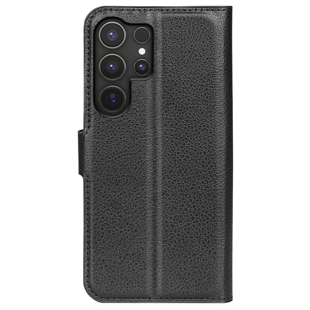 Galaxy S25 Ultra - Coque en similcuir