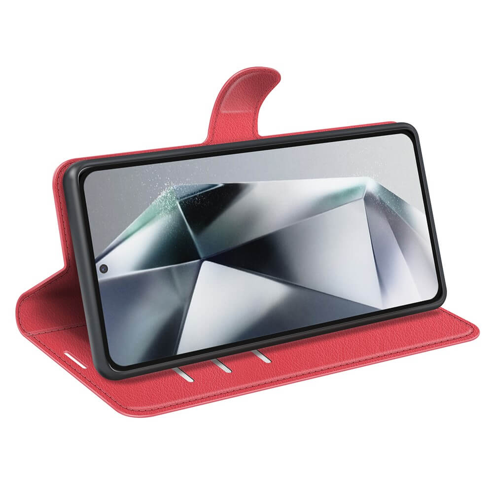 Galaxy S25 Ultra - Coque en similcuir