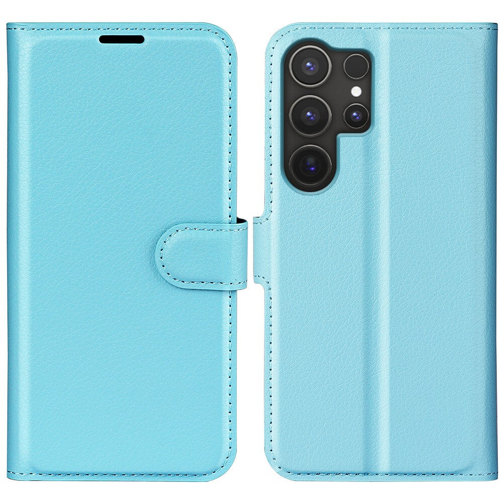 Galaxy S25 Ultra - Coque en similcuir