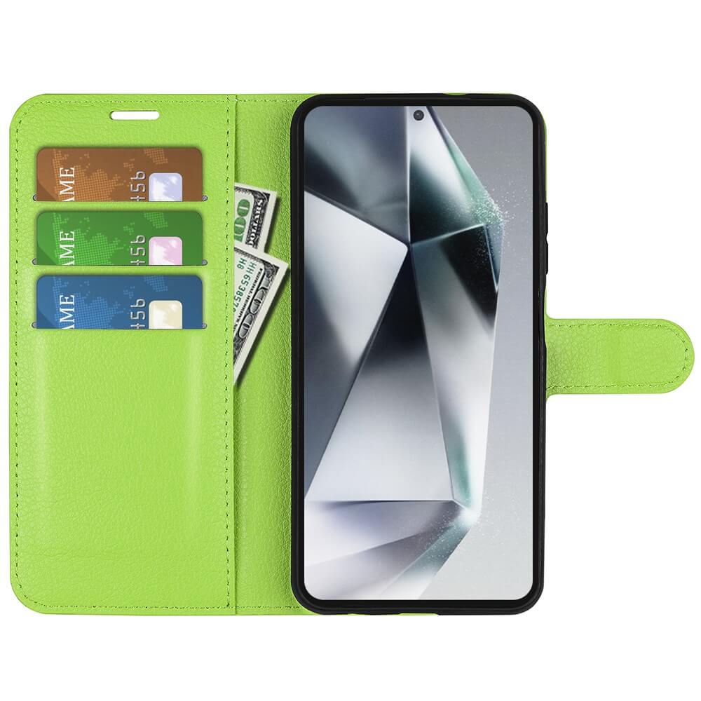 Galaxy S25 Ultra - Coque en similcuir